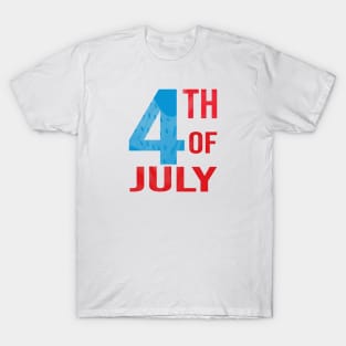 4th of July T-Shirt